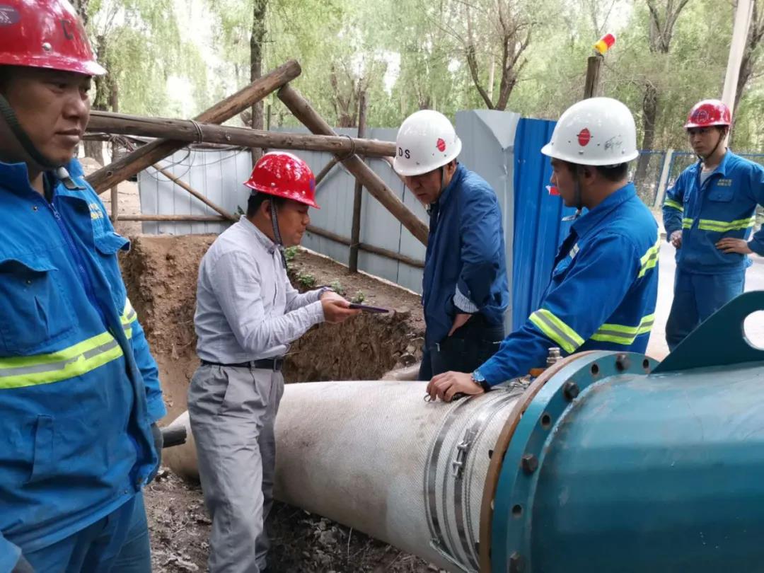 和顺工业管道清洗-管道清淤