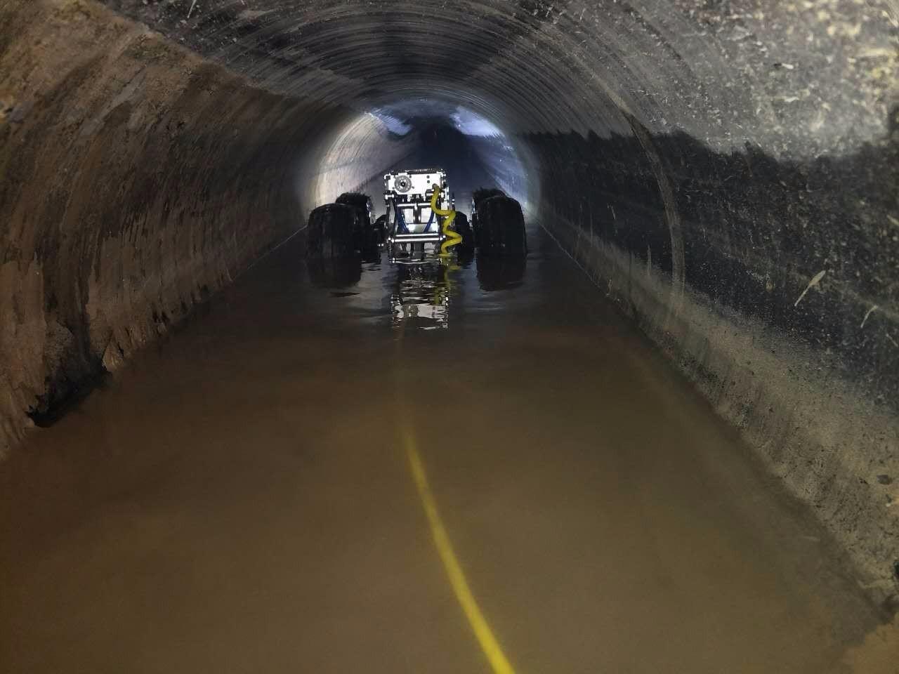 和顺管道CCTV检测