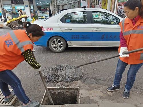 和顺沉沙井清掏-污水井清理