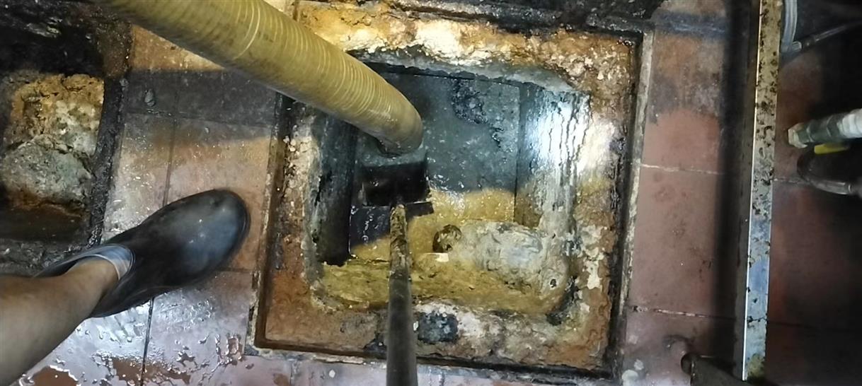 和顺化油池清理-污水池清掏