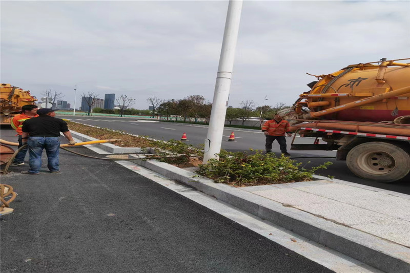 和顺雨水管道清淤-污水管道清洗