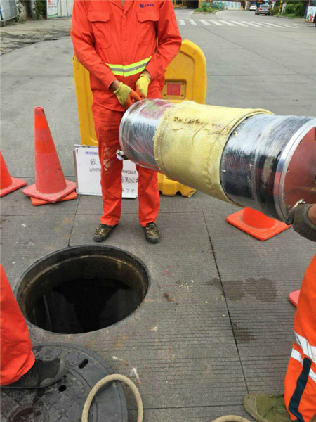 和顺管道非开挖修复6大核心技术，一招解决城市“地下病”