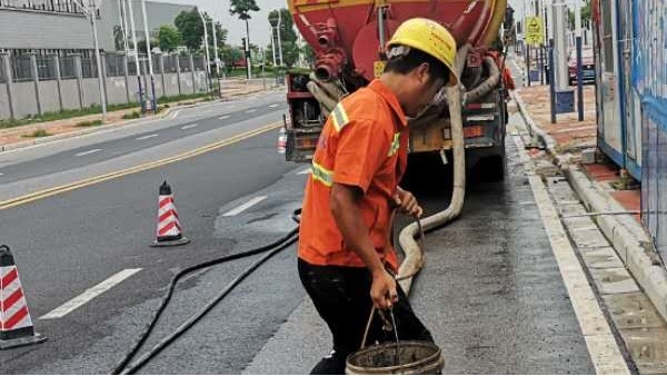 和顺污水管道疏通清淤注意事项有哪些？