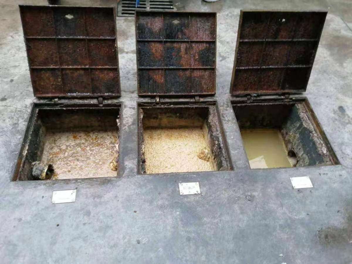 和顺清理隔油池-污水池清掏