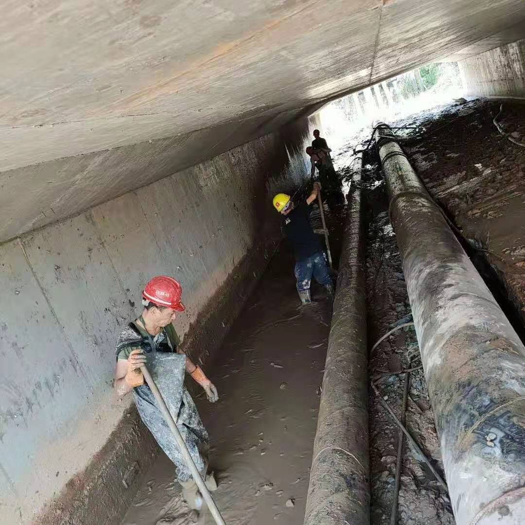 和顺工业管道清淤