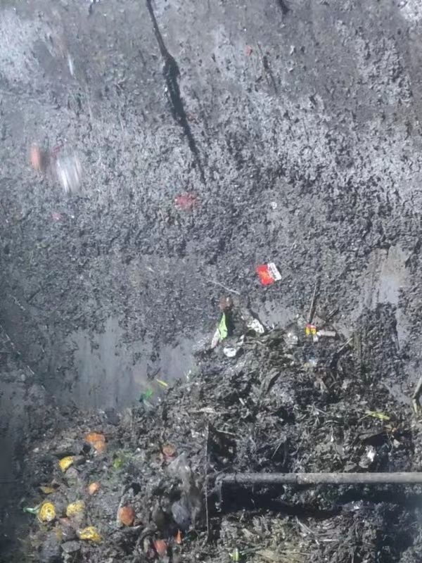 和顺污水池清理